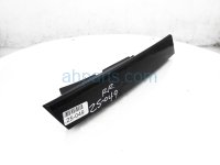 $65 Nissan RH QUARTER SPOILER EXTENSION TRIM* $65 Nissan RH QUARTER SPOILER EXTENSION TRIM*