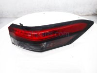 $245 Nissan RH TAIL LAMP / LIGHT - QTR MTD $245 Nissan RH TAIL LAMP / LIGHT - QTR MTD