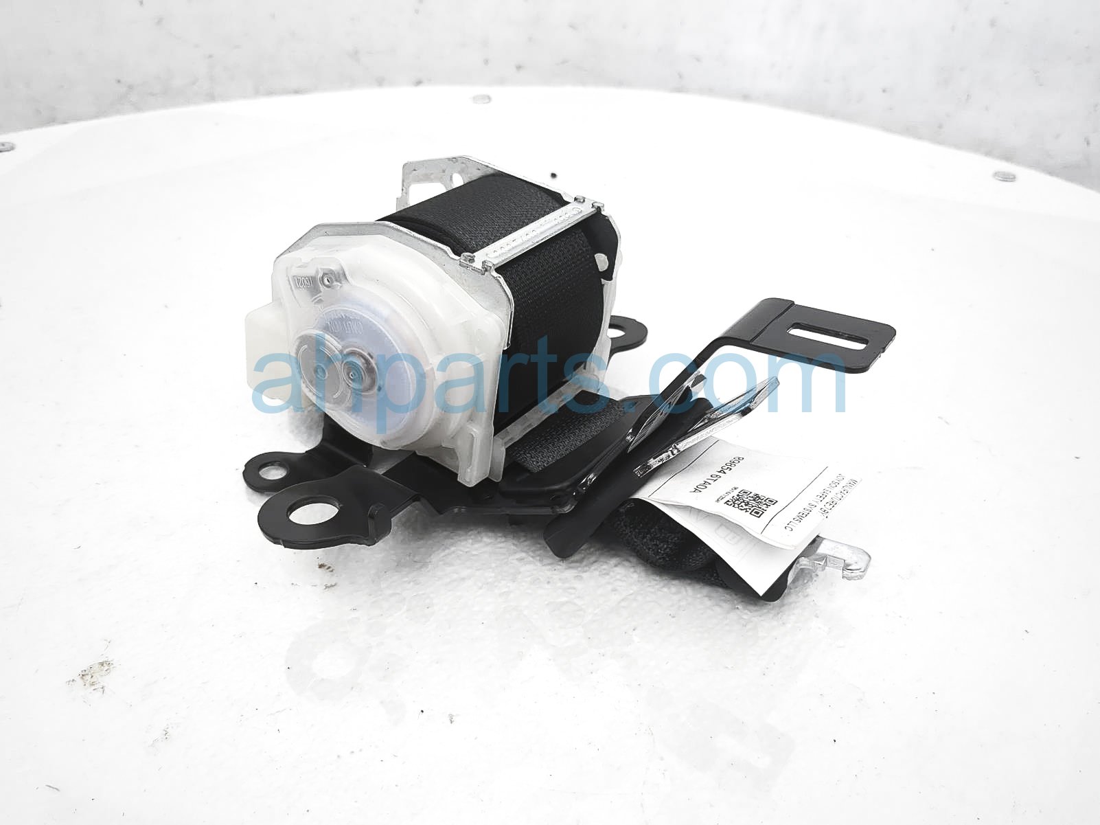 $99 Nissan 3RD ROW MID SEAT BELT - BLACK $99 Nissan 3RD ROW MID SEAT BELT - BLACK