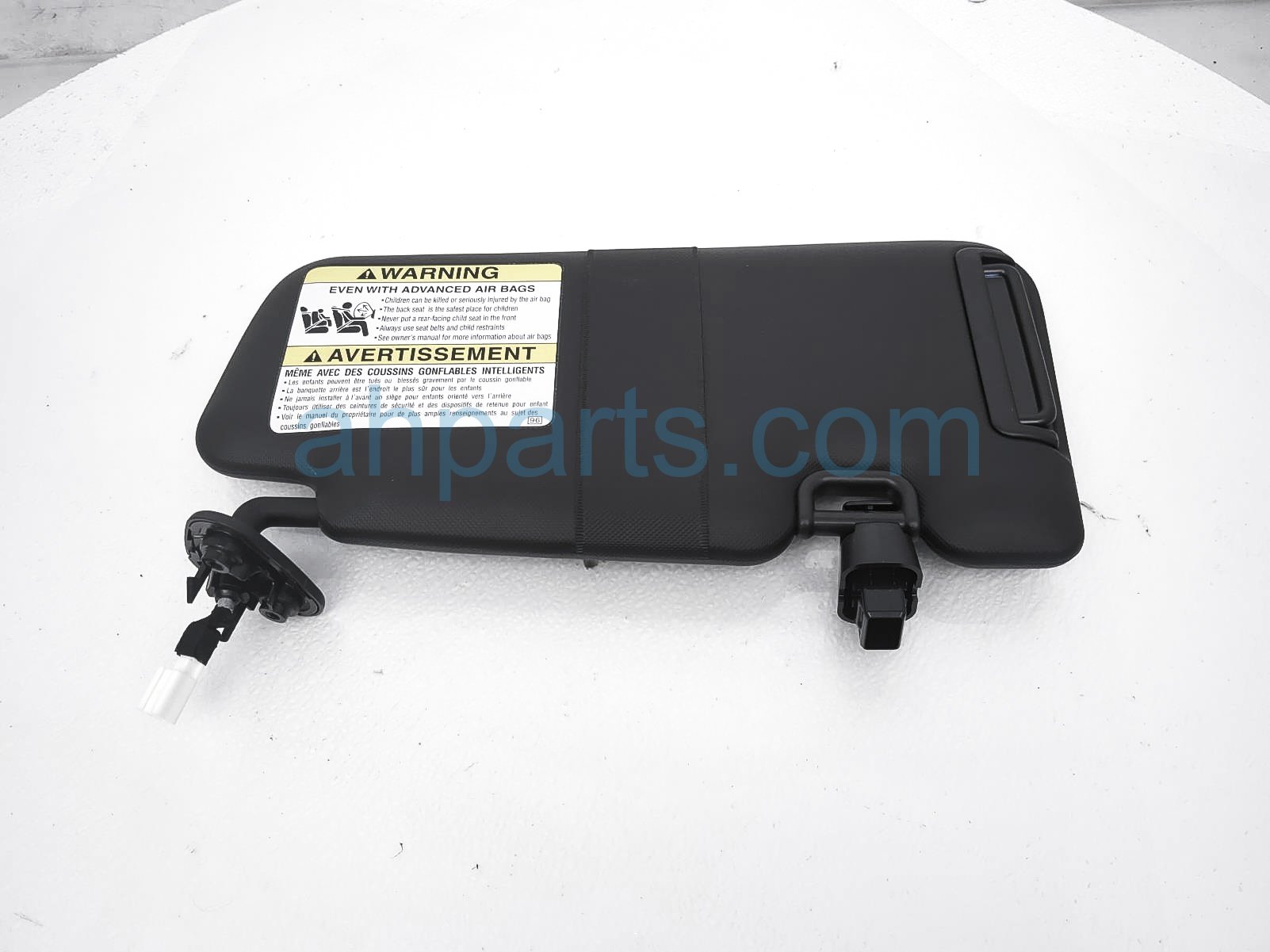 Sold 2024 Subaru Impreza Driver Sun Visor - Black 92011FL071JC