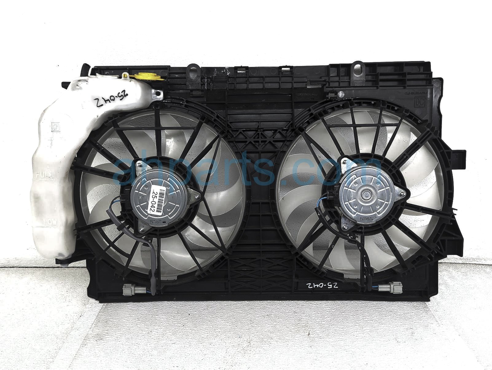 thumbnail image 2 of A-Premium Radiator Cooling Fan For Subaru Forester, Impreza, WRX - Replaces 45121FG000 2 of 6