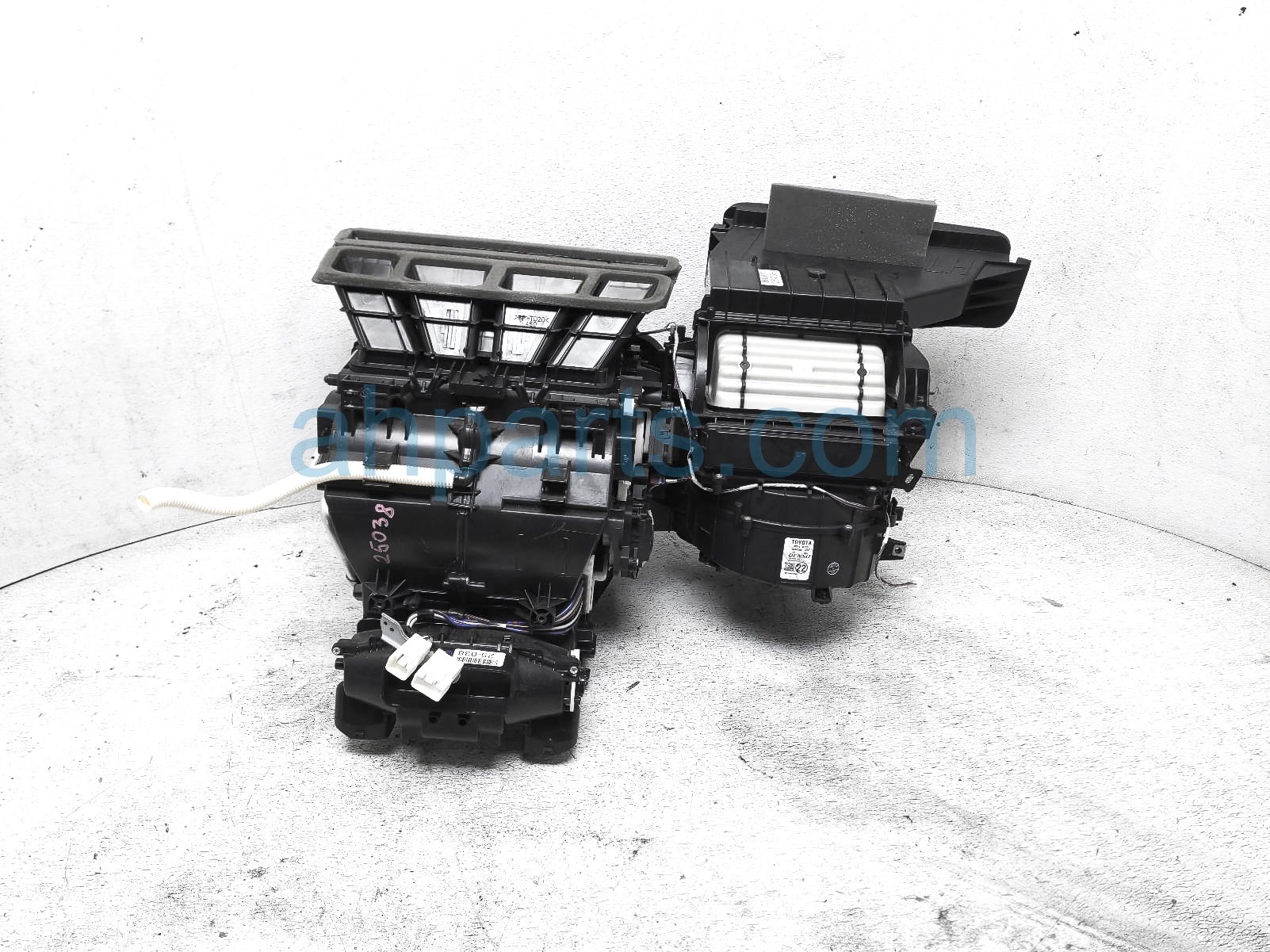 $150 Toyota A/C HEATER CORE W/BLOWER MOTOR ASSY $150 Toyota A/C HEATER CORE W/BLOWER MOTOR ASSY