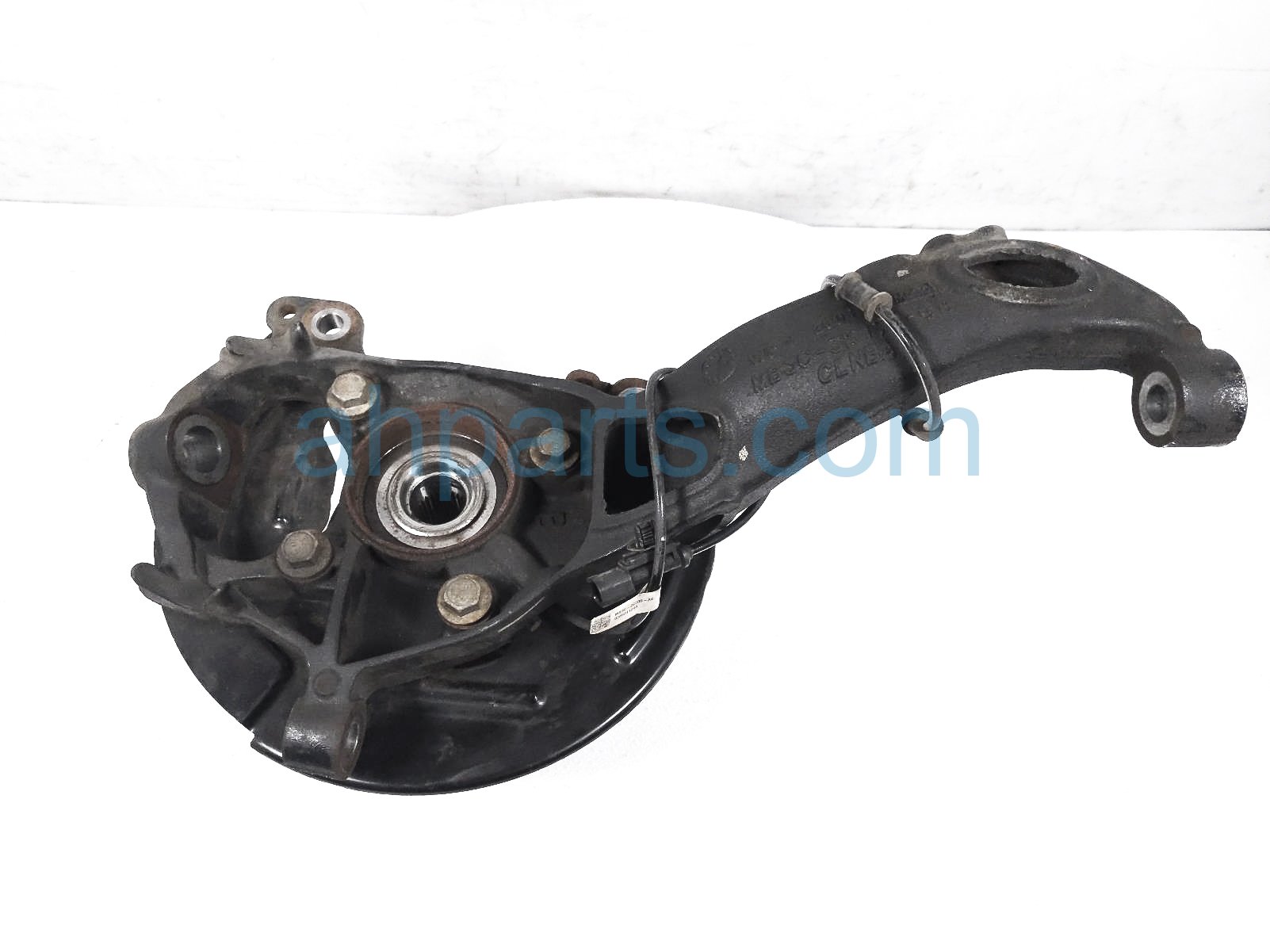 Sold 2022 Ford Bronco Front Driver Spindle Knuckle Hub - 4x4 MB3Z