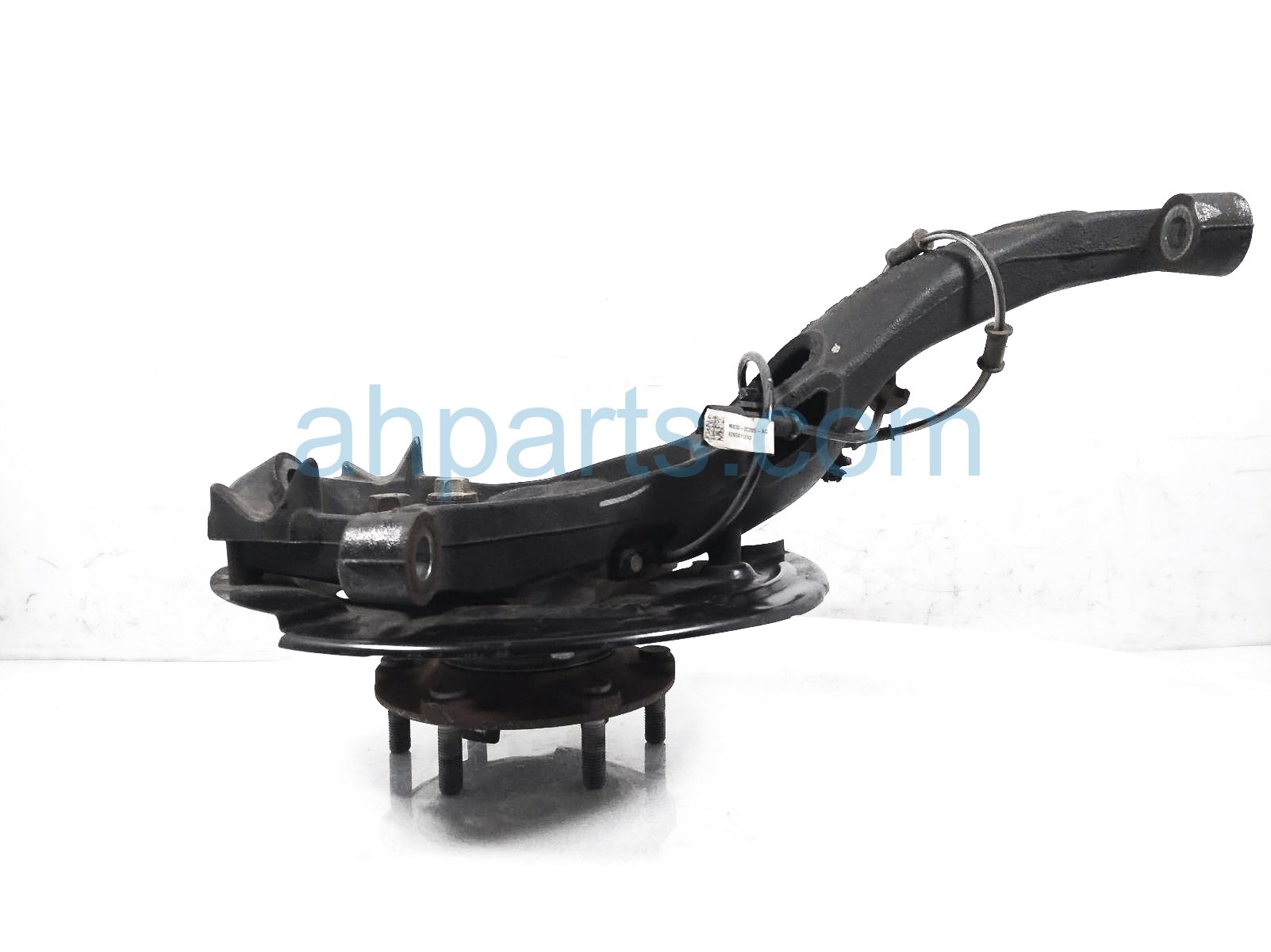 Sold 2022 Ford Bronco Front Driver Spindle Knuckle Hub - 4x4 MB3Z