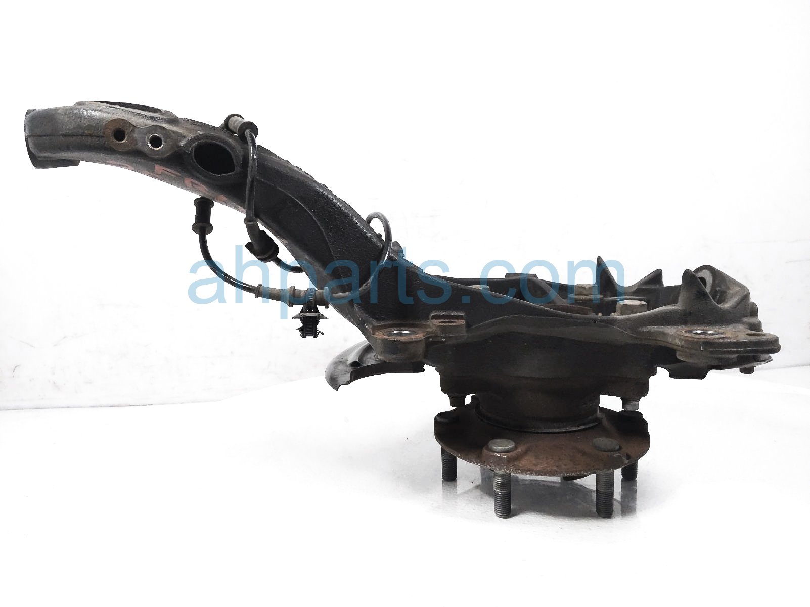 Sold 2022 Ford Bronco Front Driver Spindle Knuckle Hub - 4x4 MB3Z