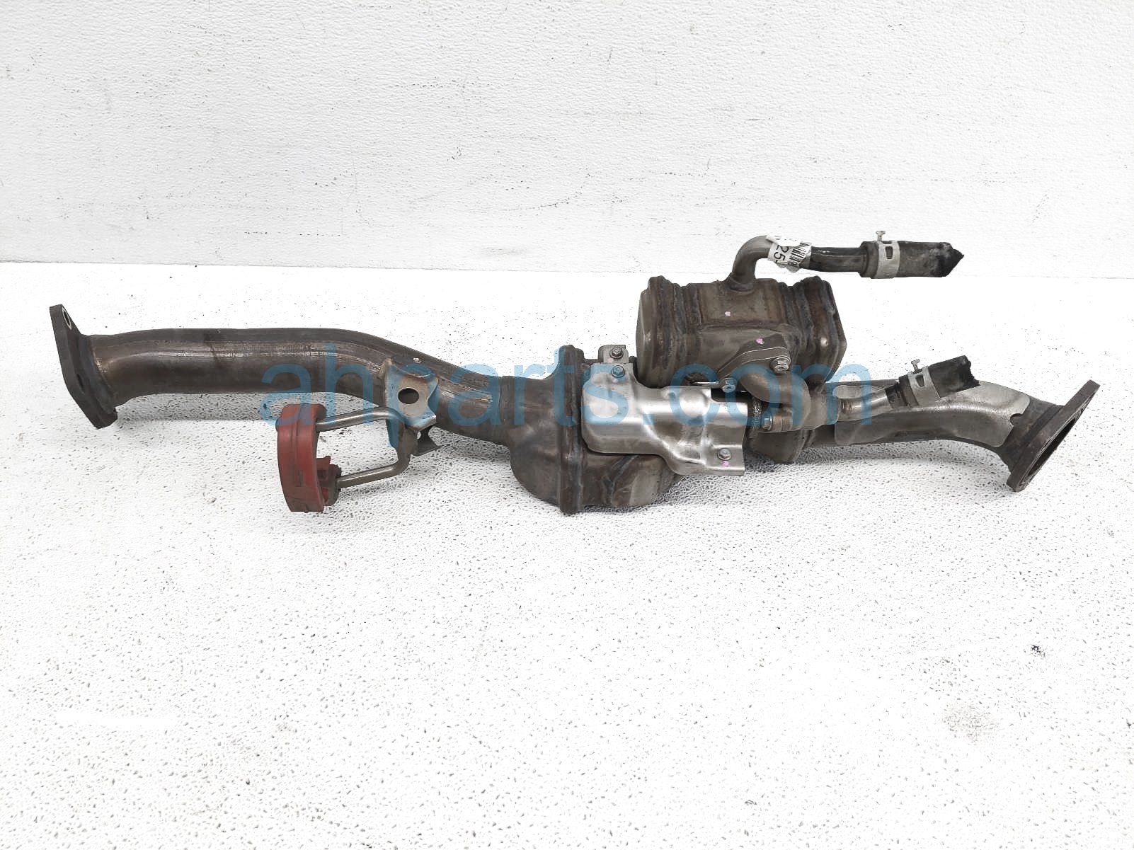 $325 Honda HEAT COLLECTOR EXHAUST PIPE- HYBRID* $325 Honda HEAT COLLECTOR EXHAUST PIPE- HYBRID*