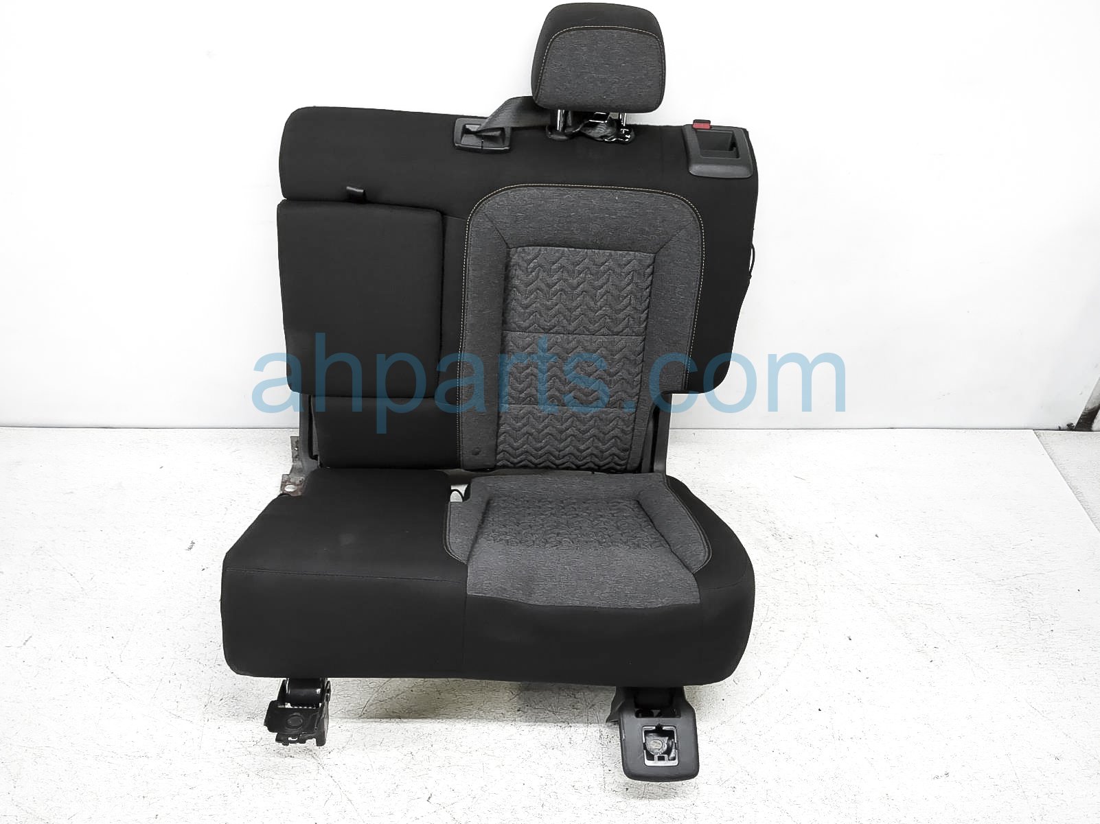 $249 Chevy REAR LH SEAT - BLACK/GREY CLOTH $249 Chevy REAR LH SEAT - BLACK/GREY CLOTH