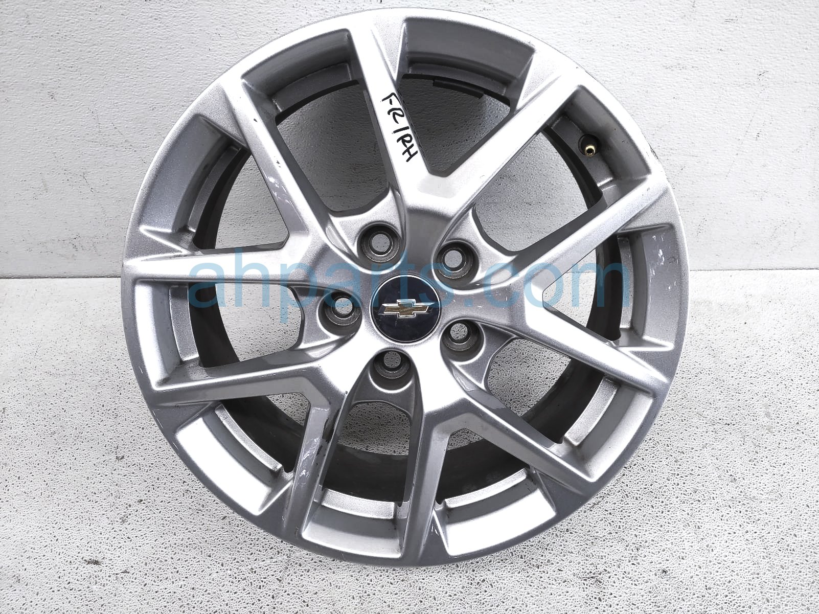 $299 Chevy FR/RH WHEEL / RIM $299 Chevy FR/RH WHEEL / RIM