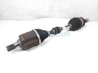 $199 Nissan FR/LH CV AXLE DRIVE SHAFT - 3.5L 4X4 $199 Nissan FR/LH CV AXLE DRIVE SHAFT - 3.5L 4X4