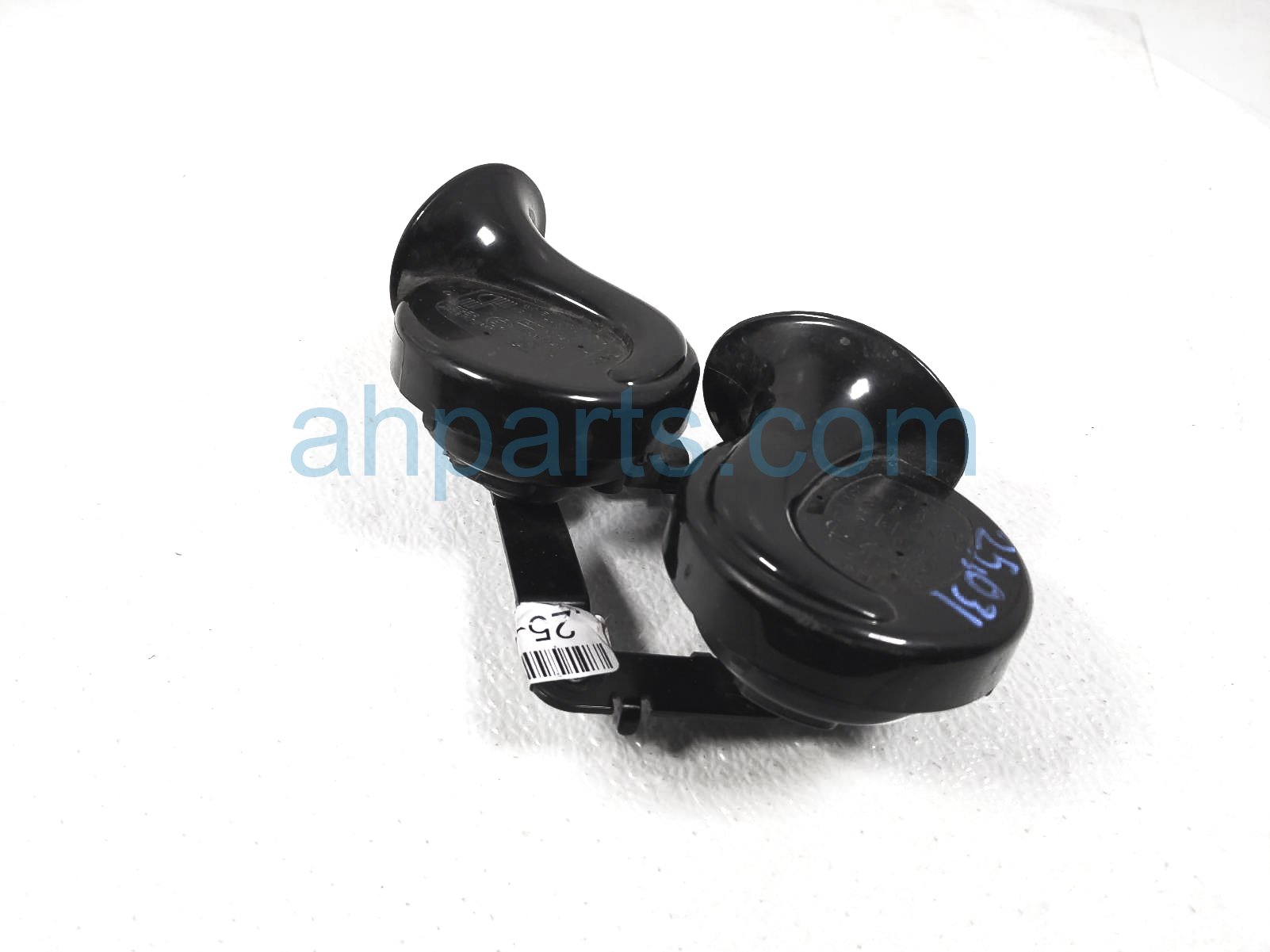 $75 Tesla HIGH & LOW PITCH HORN ASSY $75 Tesla HIGH & LOW PITCH HORN ASSY