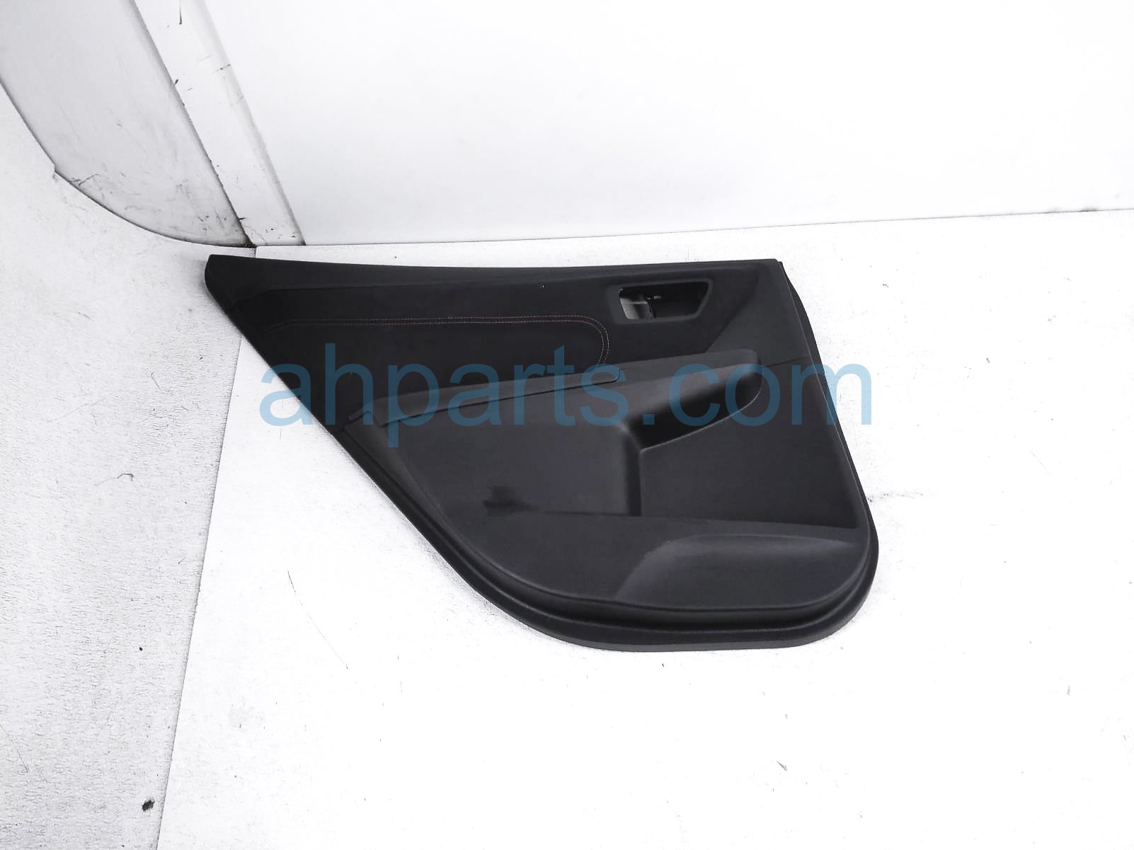 $100 Toyota RR/LH INTERIOR DOOR PANEL - BLK XSE $100 Toyota RR/LH INTERIOR DOOR PANEL - BLK XSE