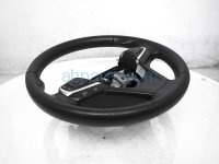 $99 Toyota STEERING WHEEL - BLACK/RED - XSE $99 Toyota STEERING WHEEL - BLACK/RED - XSE