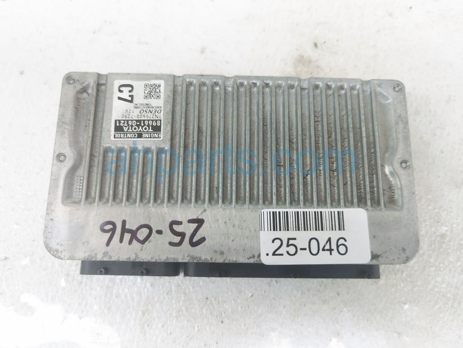 $99 Toyota ENGINE COMPUTER UNIT - AT - 2.5L $99 Toyota ENGINE COMPUTER UNIT - AT - 2.5L