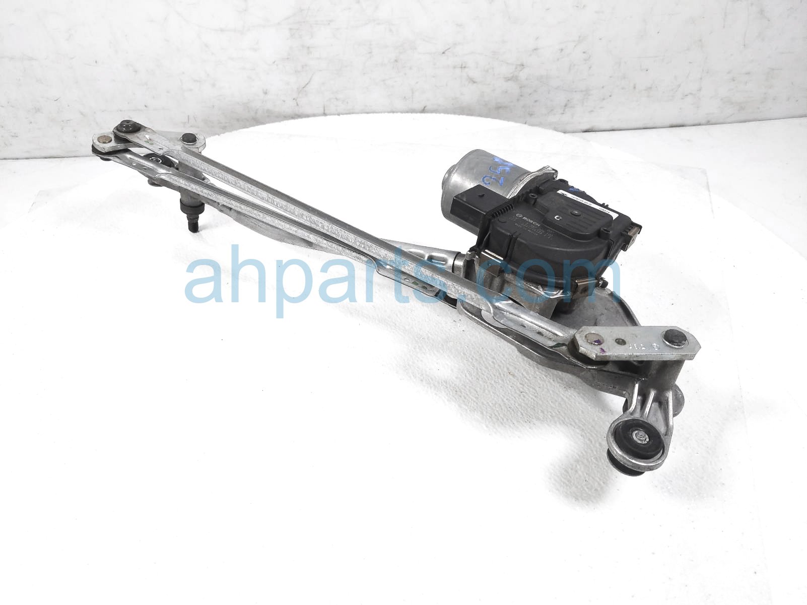 $99 Tesla WINDSHIELD WIPER MOTOR W/ARM ASSY $99 Tesla WINDSHIELD WIPER MOTOR W/ARM ASSY