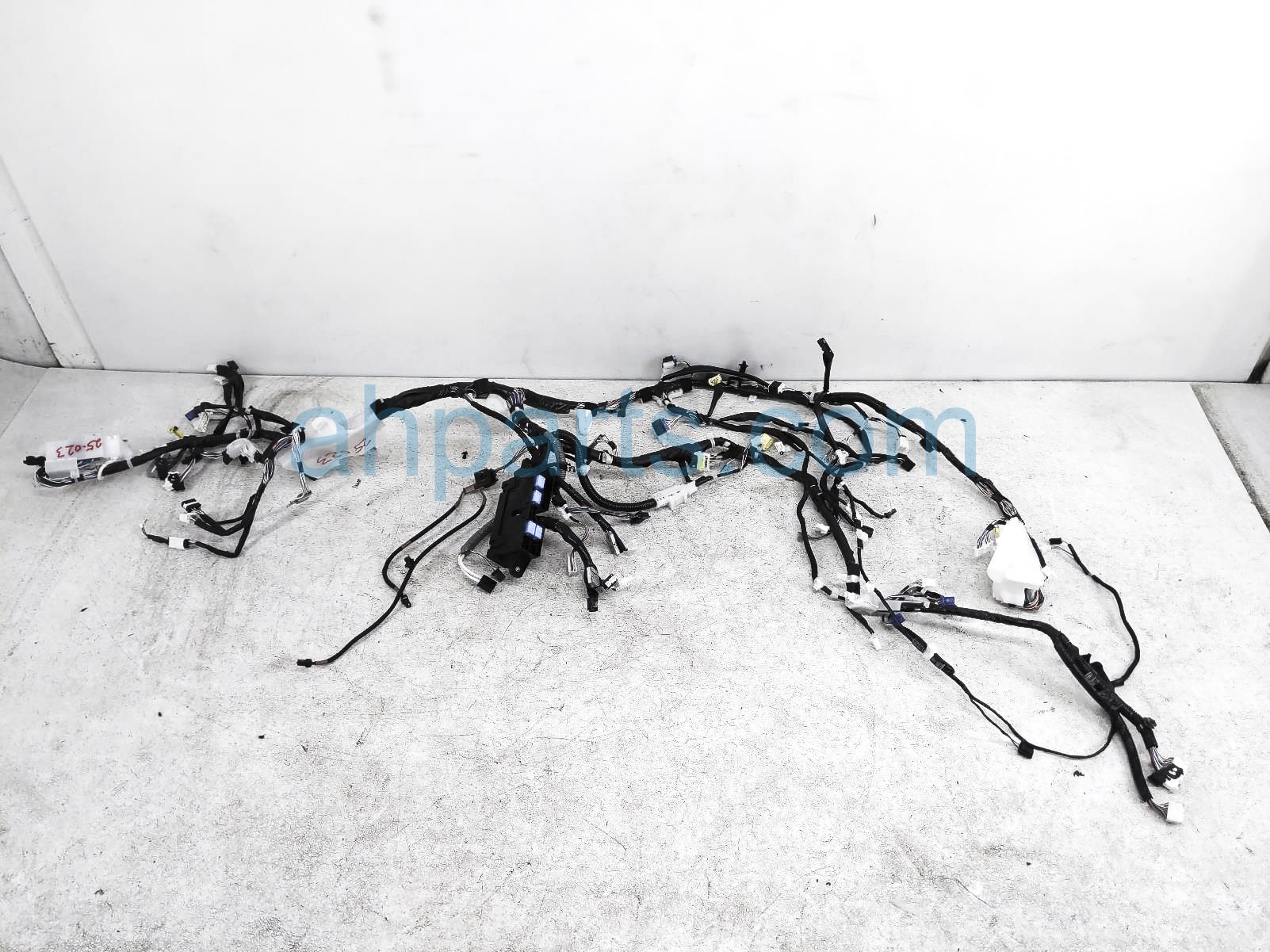 $750 Toyota DASH INSTRUMENT WIRE HARNESS $750 Toyota DASH INSTRUMENT WIRE HARNESS
