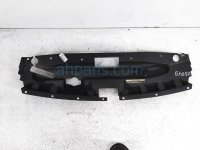 $75 Nissan RADIATOR UPPER GRILLE SIGHT SHIELD * $75 Nissan RADIATOR UPPER GRILLE SIGHT SHIELD *