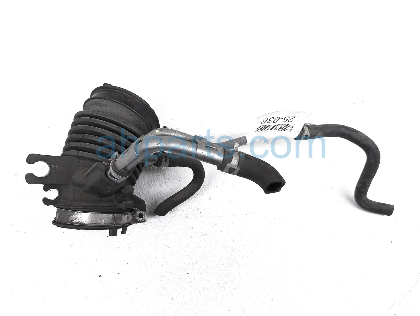 thumbnail image 2 of Air Intake Hose For Honda Civic 2012-2015 1.8L – Direct Replacement 17225-R1A-A01 (Black Plastic) 2 of 6