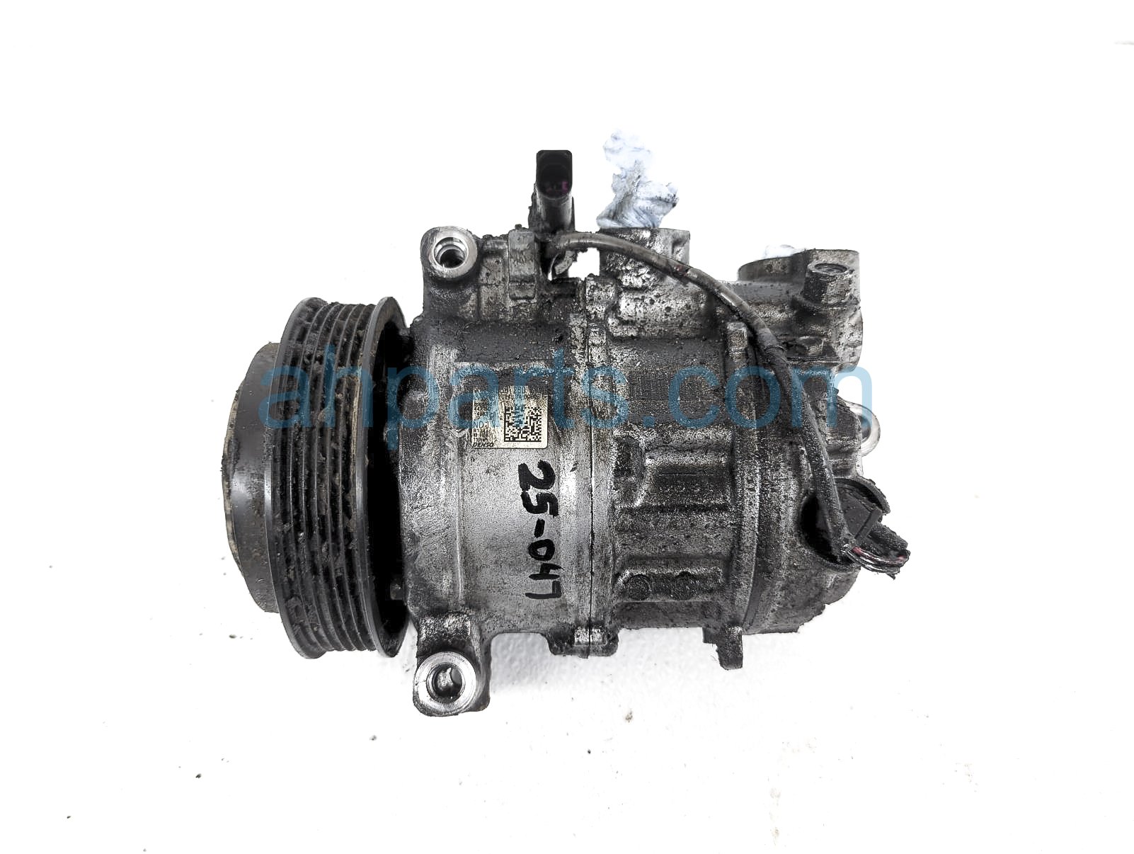 $125 Porsche AC PUMP / COMPRESSOR - 3.0TT* $125 Porsche AC PUMP / COMPRESSOR - 3.0TT*