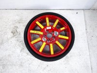 $175 Porsche 195/75-18 SPARE TIRE DONUT WHEEL $175 Porsche 195/75-18 SPARE TIRE DONUT WHEEL