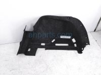 $45 Honda RR/RH CARGO TRIM LINER - BLK SDN $45 Honda RR/RH CARGO TRIM LINER - BLK SDN
