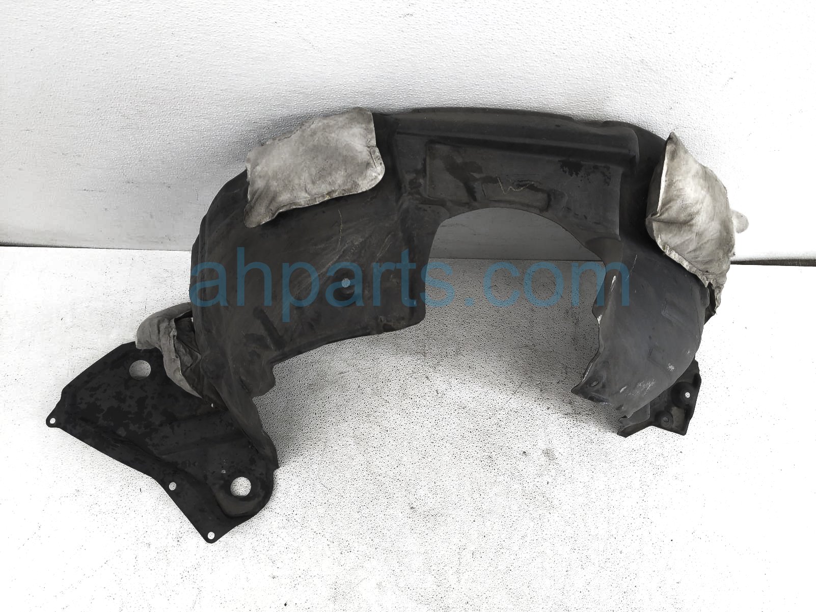 Mek-motoo Front Passenger Side Fender Liner – 2020-2021 Toyota Highlander, OEM 538050E170