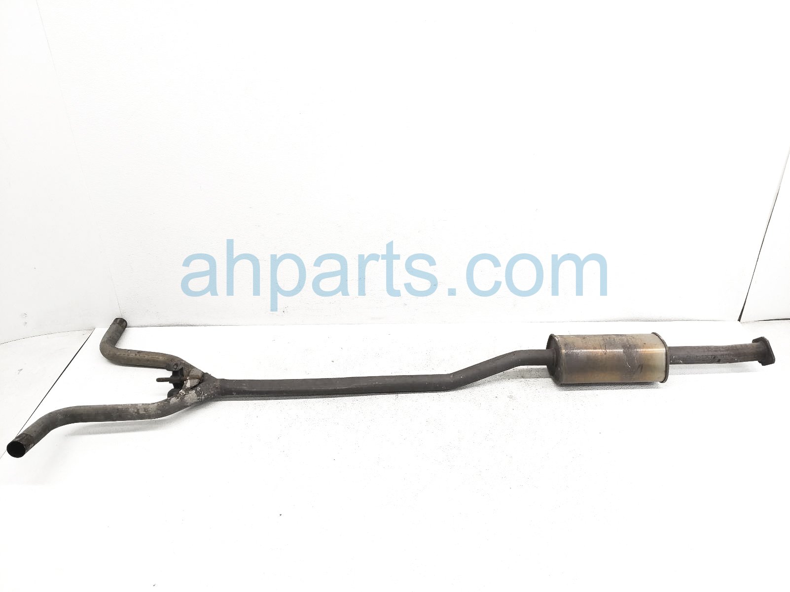 $99 Nissan EXHAUST CENTER PIPE RESONATOR - 2.5L $99 Nissan EXHAUST CENTER PIPE RESONATOR - 2.5L