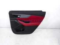 $325 Acura RR/RH INTERIOR DOOR PANEL - RED* $325 Acura RR/RH INTERIOR DOOR PANEL - RED*