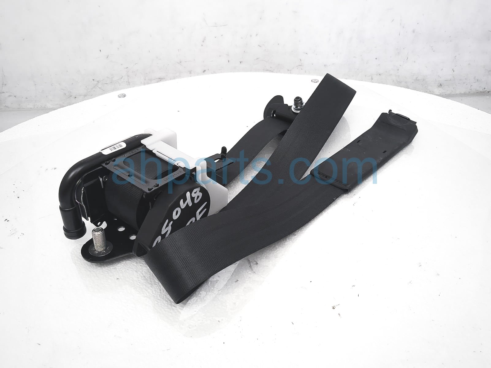 $125 Acura FR/RH SEAT BELT - BLACK $125 Acura FR/RH SEAT BELT - BLACK