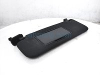 $40 Acura LH SUN VISOR - BLACK $40 Acura LH SUN VISOR - BLACK