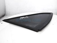 $200 Acura LH QUARTER WINDOW GLASS $200 Acura LH QUARTER WINDOW GLASS