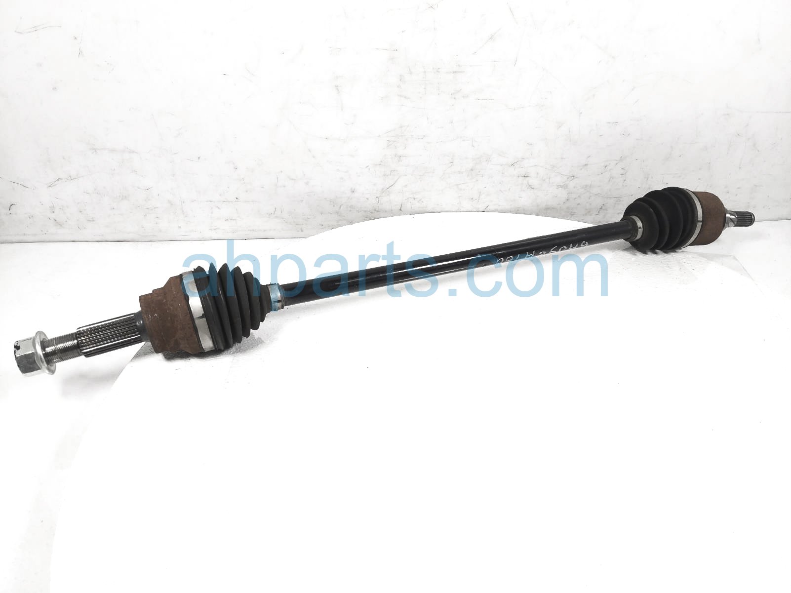 $175 Nissan RR/LH CV AXLE DRIVE SHAFT - 3.5L 4X4 $175 Nissan RR/LH CV AXLE DRIVE SHAFT - 3.5L 4X4