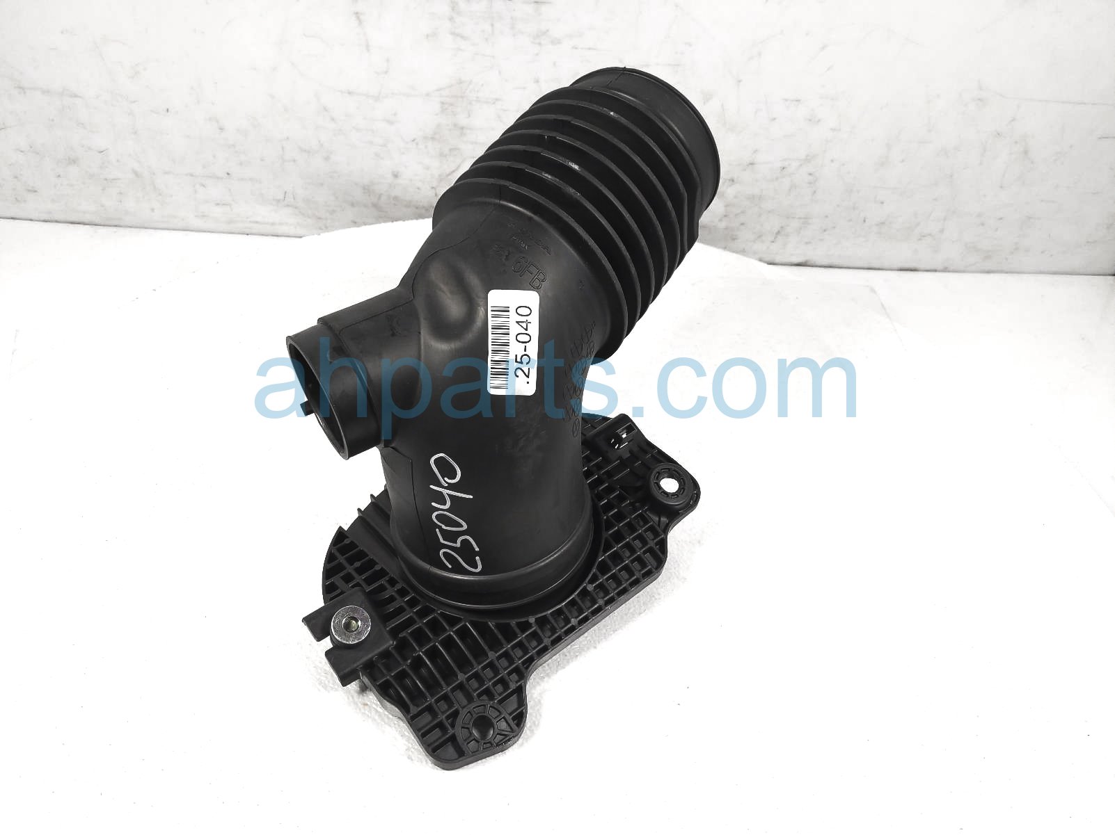 $25 Honda AIR CLEANER INTAKE TUBE - 3.5L $25 Honda AIR CLEANER INTAKE TUBE - 3.5L