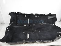 $275 Lexus FRONT FLOOR CARPET - BLACK $275 Lexus FRONT FLOOR CARPET - BLACK