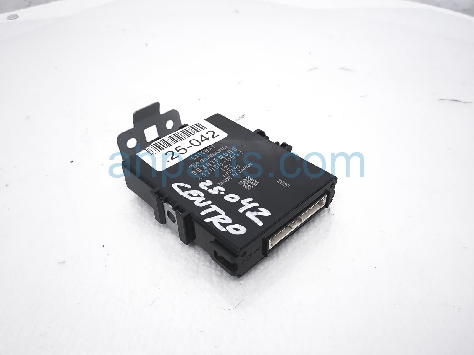 $125 Subaru GATEWAY CONTROL MODULE UNIT $125 Subaru GATEWAY CONTROL MODULE UNIT