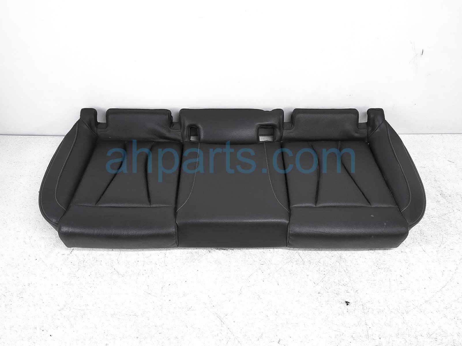 $175 Audi REAR LOWER SEAT CUSHION - BLACK $175 Audi REAR LOWER SEAT CUSHION - BLACK