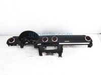 $449 Audi DASHBOARD W/ AIRBAG - BLK PREM PLUS* $449 Audi DASHBOARD W/ AIRBAG - BLK PREM PLUS*
