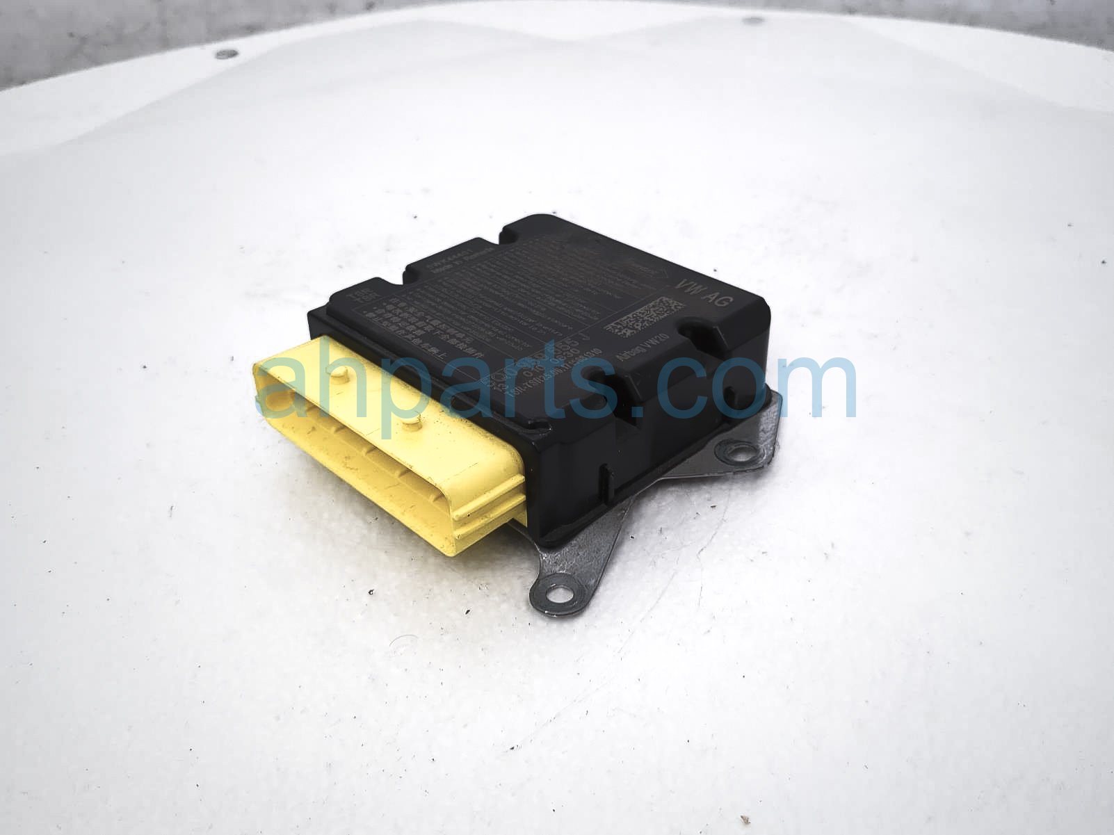 Sold 2019 Volkswagen Golf Gti Srs Airbag Computer Module
