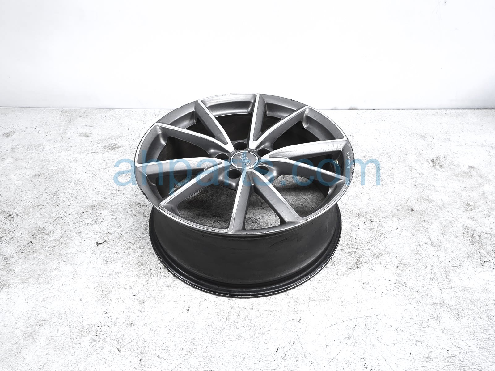 $299 Audi FR/RH WHEEL / RIM * $299 Audi FR/RH WHEEL / RIM *