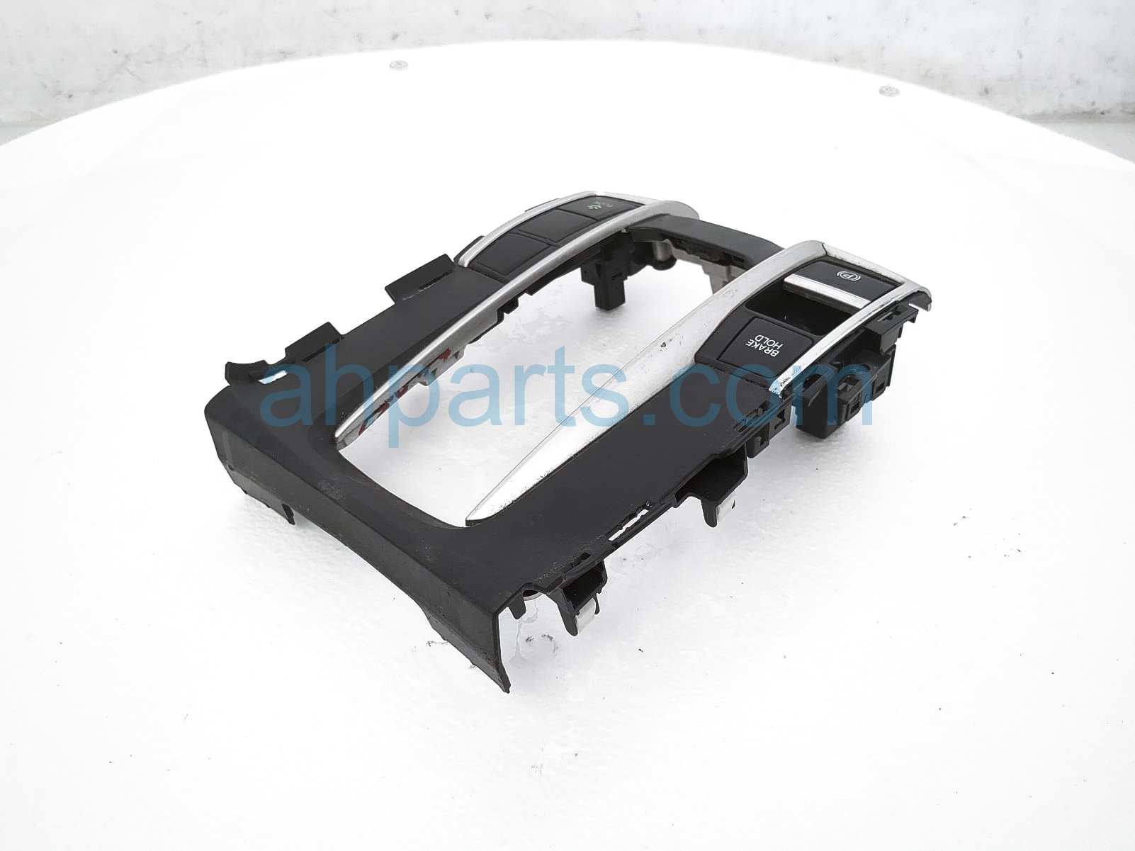 ハピ⁑ Sold 2019 Honda Civic Console Shifter Bezel Trim - Blk * 77296-TBA