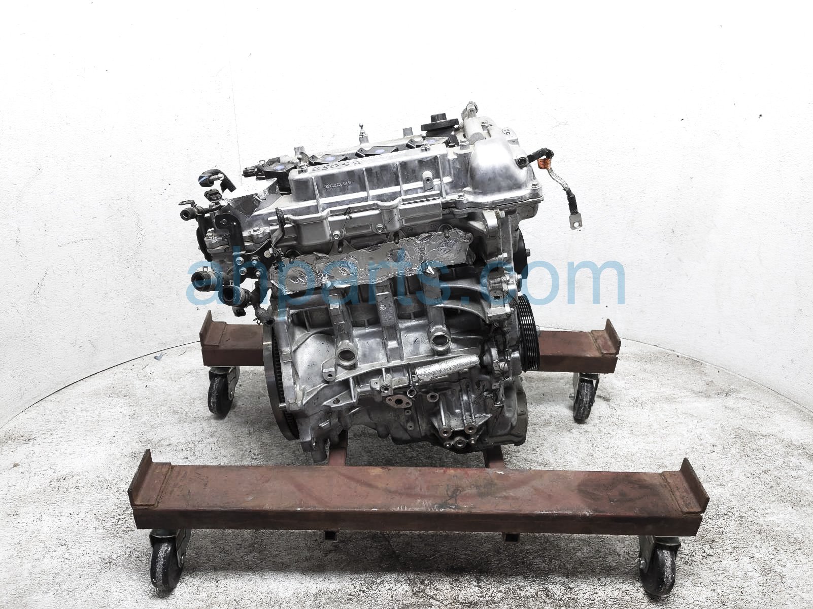 $4250 Hyundai LONG BLOCK ENGINE / MOTOR = 52K MI $4250 Hyundai LONG BLOCK ENGINE / MOTOR = 52K MI