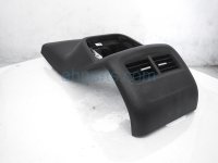 $35 Chevy REAR CONSOLE TRIM W/AIR VENTS - BLK $35 Chevy REAR CONSOLE TRIM W/AIR VENTS - BLK
