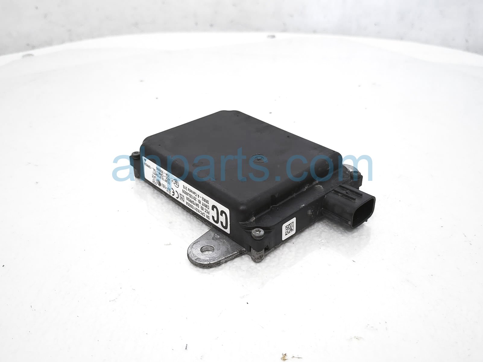 Toyota Sensor Blind Spot Radar Rear Unit Passenger 0 Camry 1 Sold 