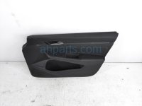$195 Volkswagen FR/RH INTERIOR DOOR PANEL - BLACK $195 Volkswagen FR/RH INTERIOR DOOR PANEL - BLACK