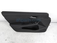 $195 Volkswagen FR/LH INTERIOR DOOR PANEL - BLACK* $195 Volkswagen FR/LH INTERIOR DOOR PANEL - BLACK*
