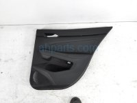 $150 Volkswagen RR/RH INTERIOR DOOR PANEL - BLACK $150 Volkswagen RR/RH INTERIOR DOOR PANEL - BLACK