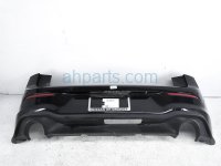 $499 Volkswagen REAR BUMPER COVER - BLACK NO SENSORS $499 Volkswagen REAR BUMPER COVER - BLACK NO SENSORS