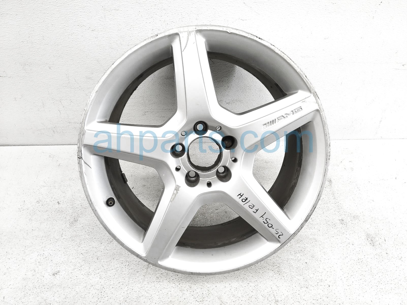 $299 Mercedes FR/RH WHEEL / RIM $299 Mercedes FR/RH WHEEL / RIM