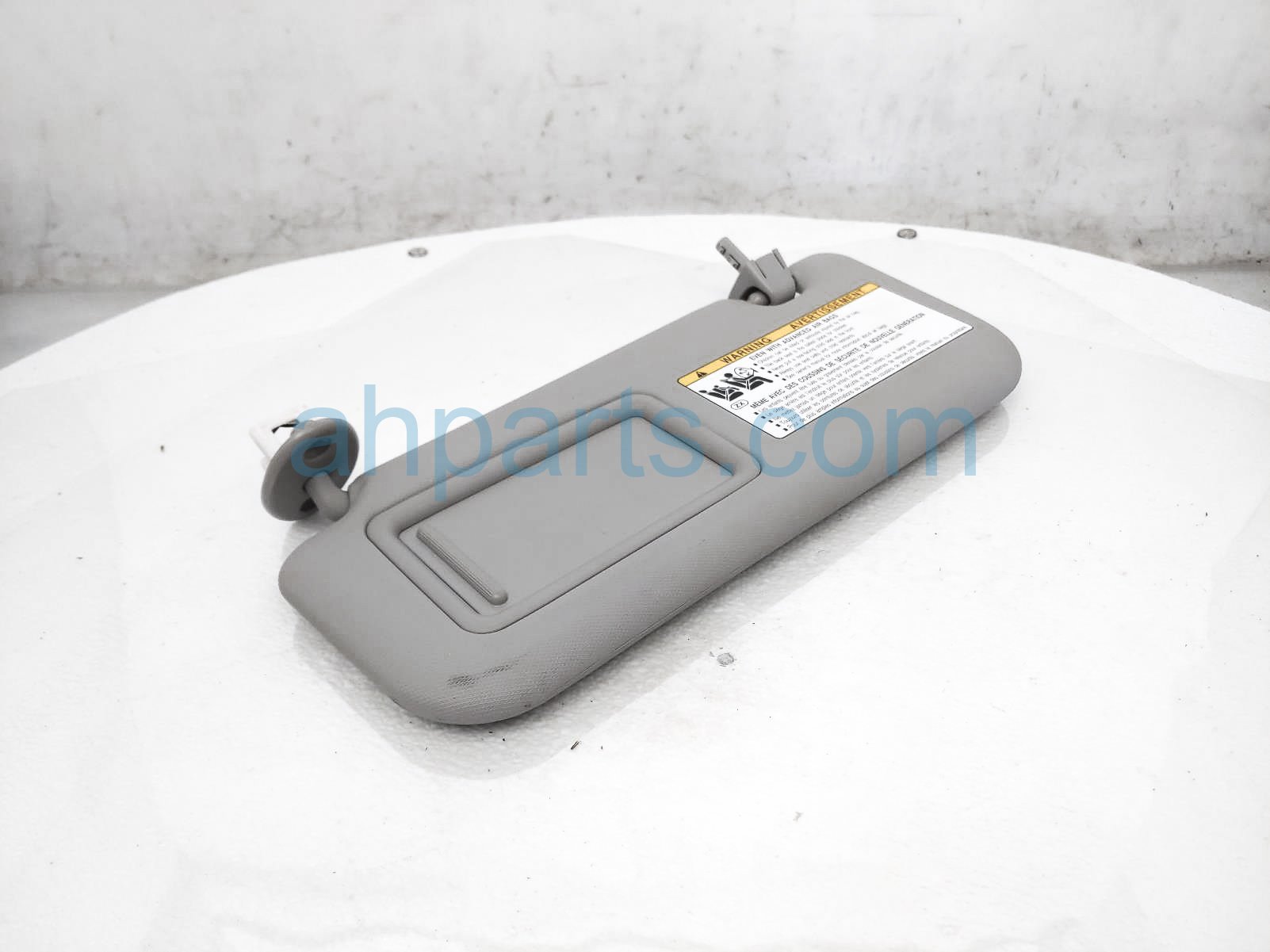 $45 Toyota LH SUN VISOR - GREY $45 Toyota LH SUN VISOR - GREY