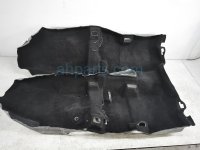 $275 Toyota INTERIOR FLOOR CARPET - BLACK $275 Toyota INTERIOR FLOOR CARPET - BLACK