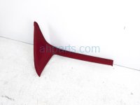 $95 Acura RH DASH PANEL COVER - RED $95 Acura RH DASH PANEL COVER - RED